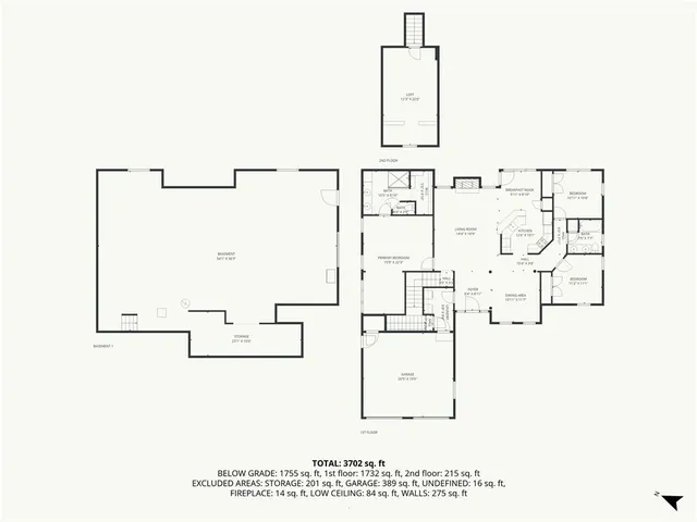 $435,000 | 608 Mulberry Street, Pleasant Hill, MO 64080
