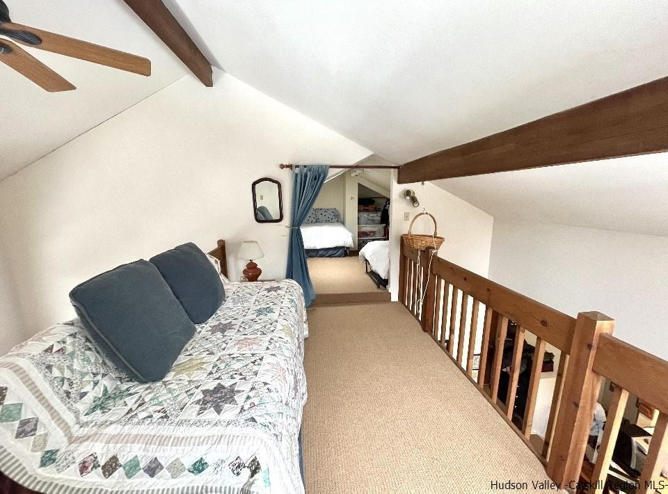 72 Hunter Ridge, Unit L1 Hunter, NY 12442 - Photo 18 of 23 a living room with furniture