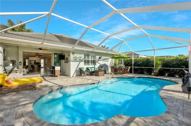 $689,999 | 10517 Tidewater Key Boulevard, Estero, FL 33928