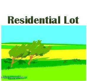 residential lot