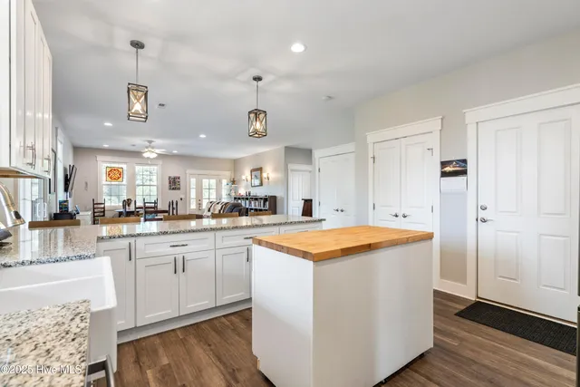 $550,000 | 497 Church Street, Oriental, NC 28571