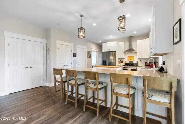 $550,000 | 497 Church Street, Oriental, NC 28571