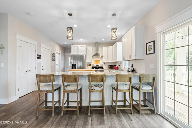 $550,000 | 497 Church Street, Oriental, NC 28571