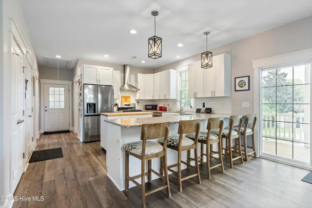 $550,000 | 497 Church Street, Oriental, NC 28571