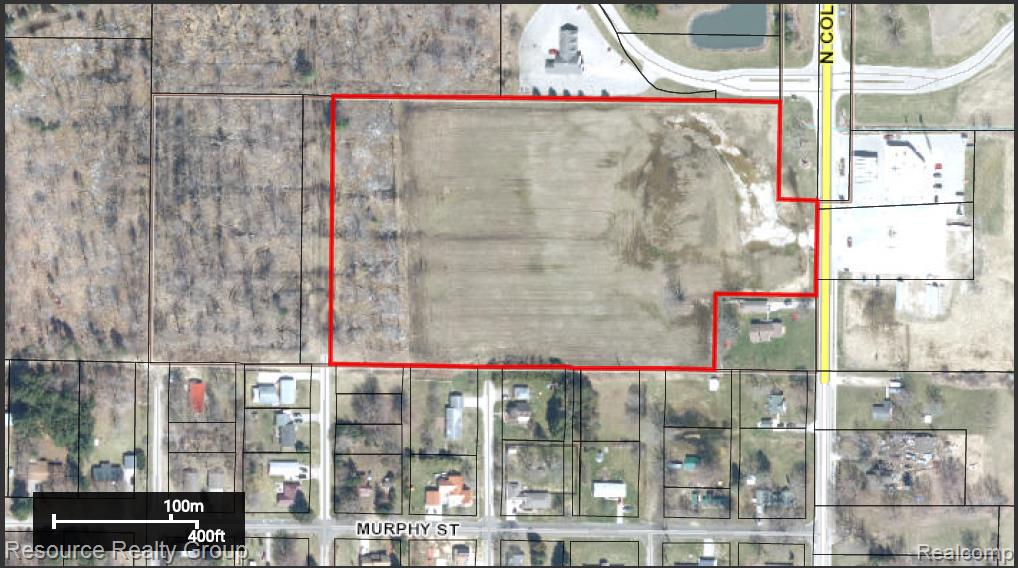 5239 North Coleman Road Coleman, MI 48618 - Photo 1 of 2