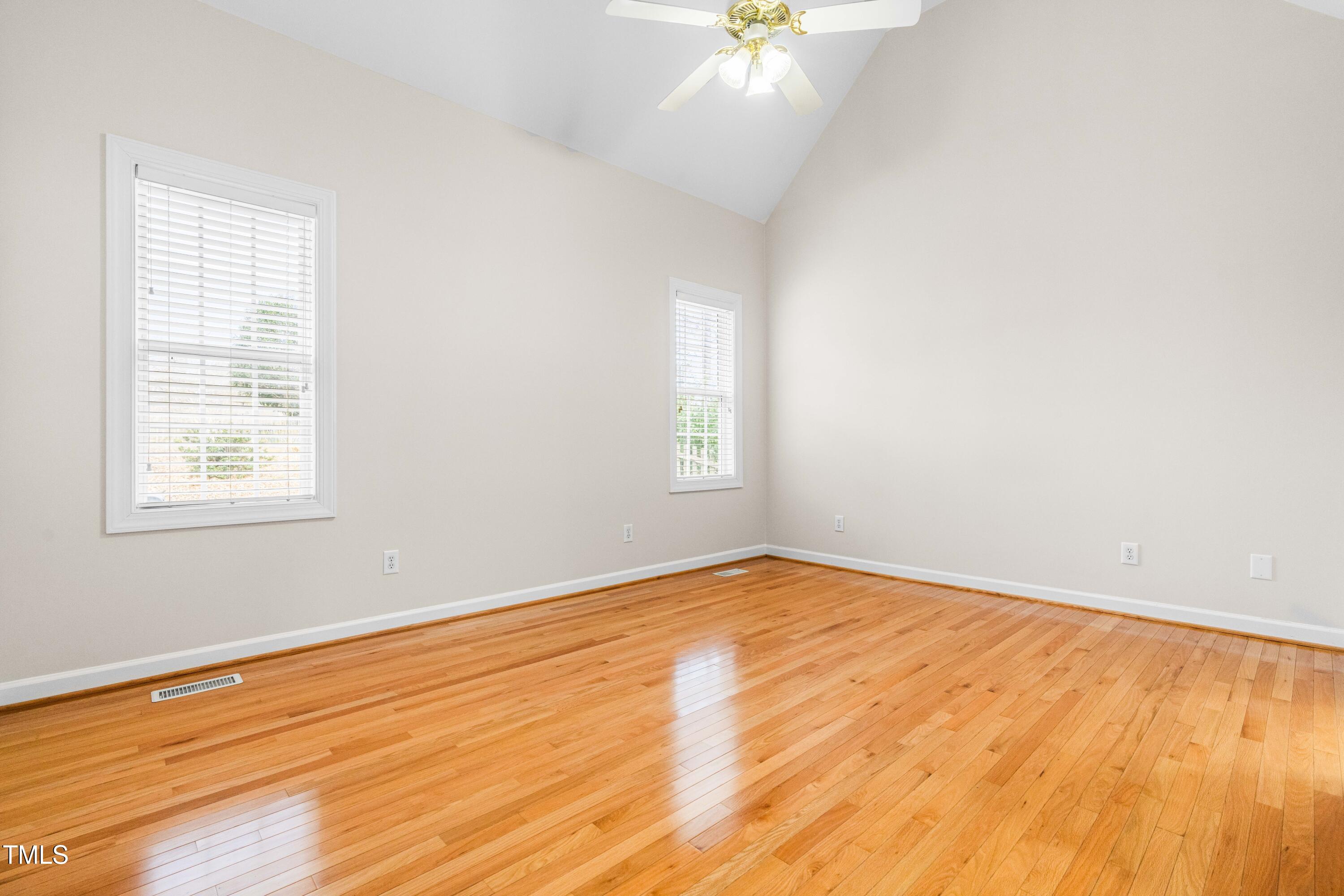 6328 Nowell Pointe Drive Raleigh, NC 27607 - Photo 24 of 56 Owners Bedroom 1