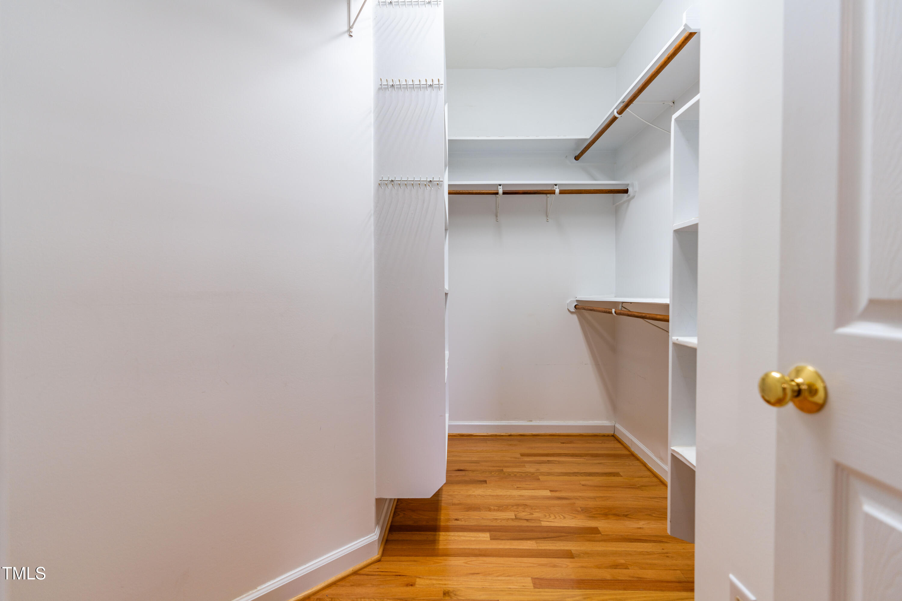 6328 Nowell Pointe Drive Raleigh, NC 27607 - Photo 30 of 56 Owners Closet