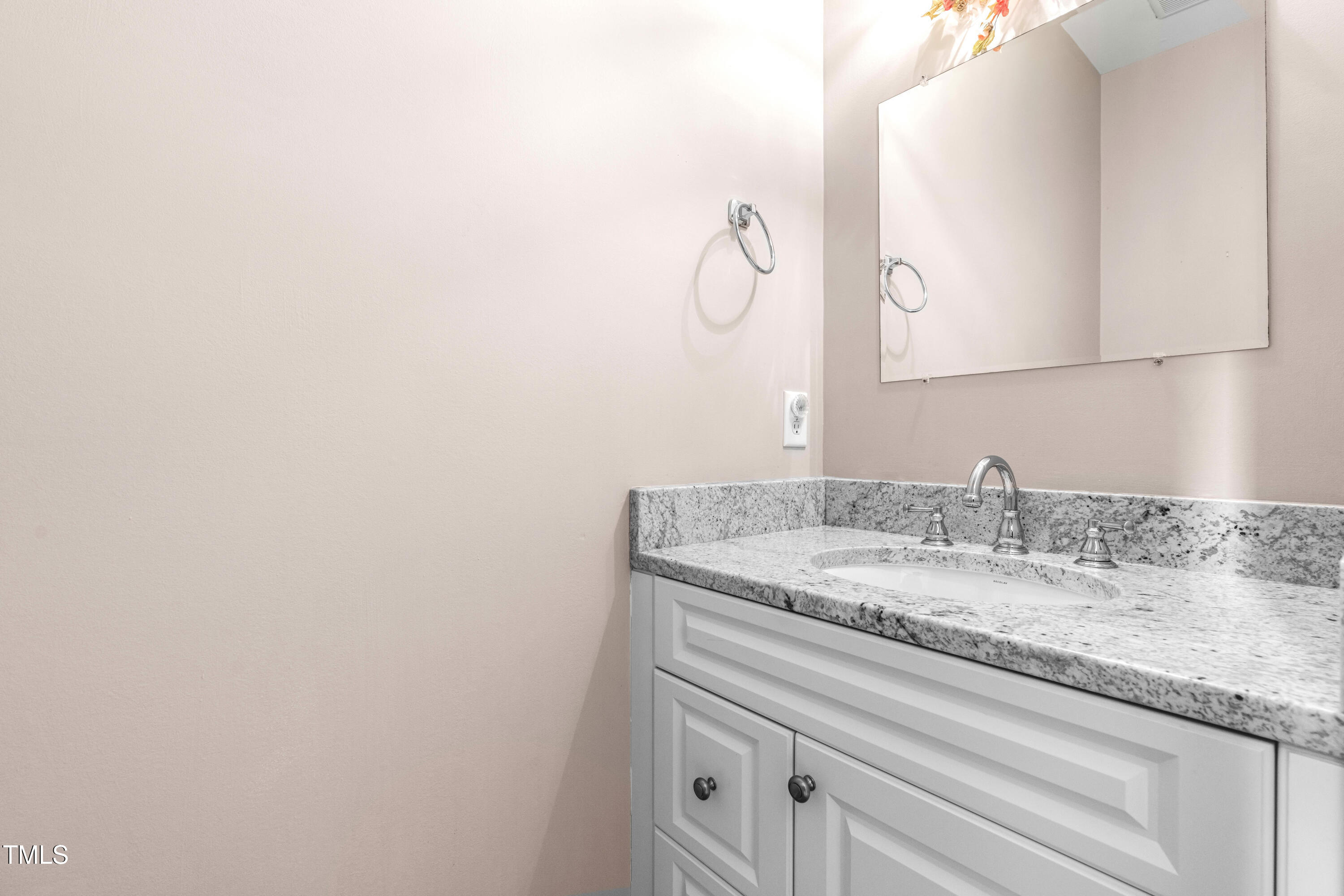 6328 Nowell Pointe Drive Raleigh, NC 27607 - Photo 31 of 56 Half Bath on First Floor