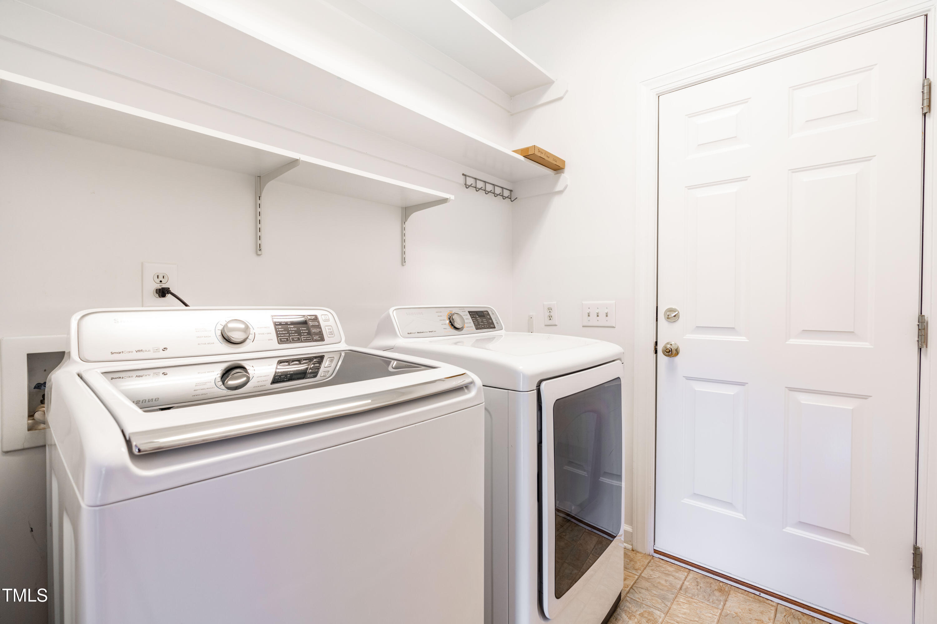 6328 Nowell Pointe Drive Raleigh, NC 27607 - Photo 32 of 56 Laundry Room