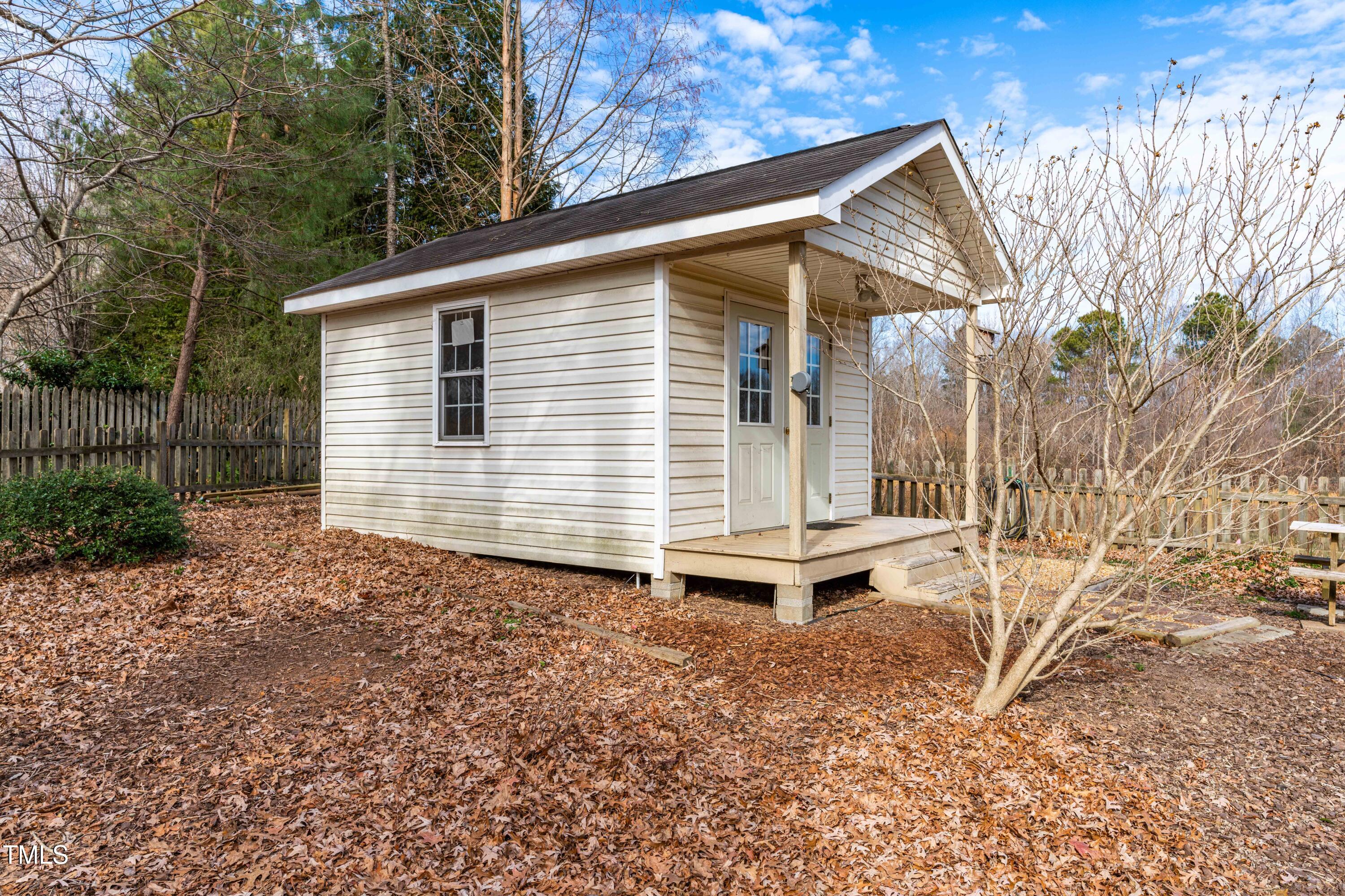 6328 Nowell Pointe Drive Raleigh, NC 27607 - Photo 49 of 56 Workshop 4