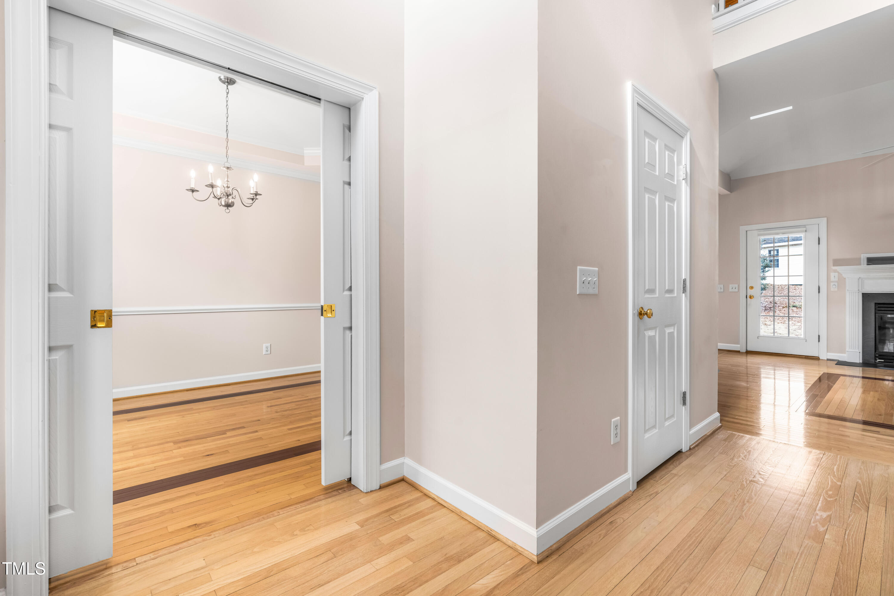 6328 Nowell Pointe Drive Raleigh, NC 27607 - Photo 7 of 56 Formal Dining Room 1