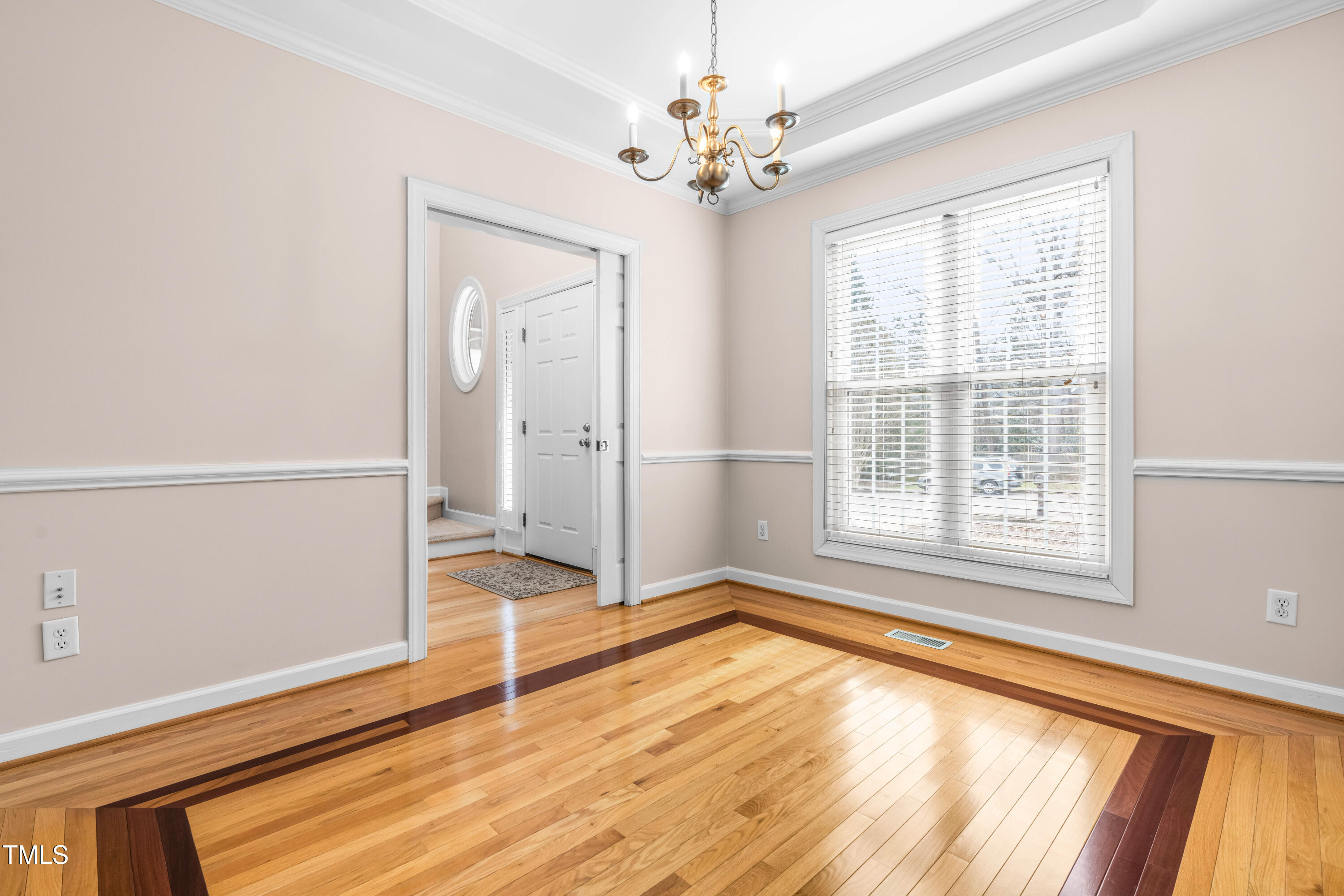 6328 Nowell Pointe Drive Raleigh, NC 27607 - Photo 8 of 56 Formal Dining Room 3