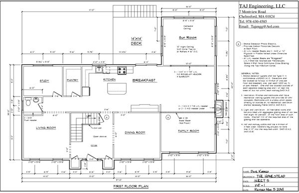 197 Highland Road Andover, MA 01810 - Photo 2 of 7
