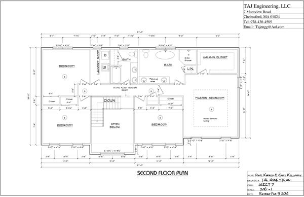 197 Highland Road Andover, MA 01810 - Photo 3 of 7