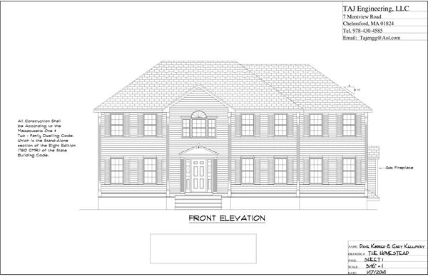 197 Highland Road Andover, MA 01810 - Photo 4 of 7
