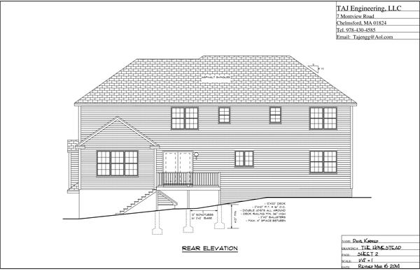 197 Highland Road Andover, MA 01810 - Photo 5 of 7