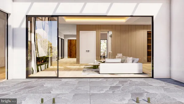 a view of living room