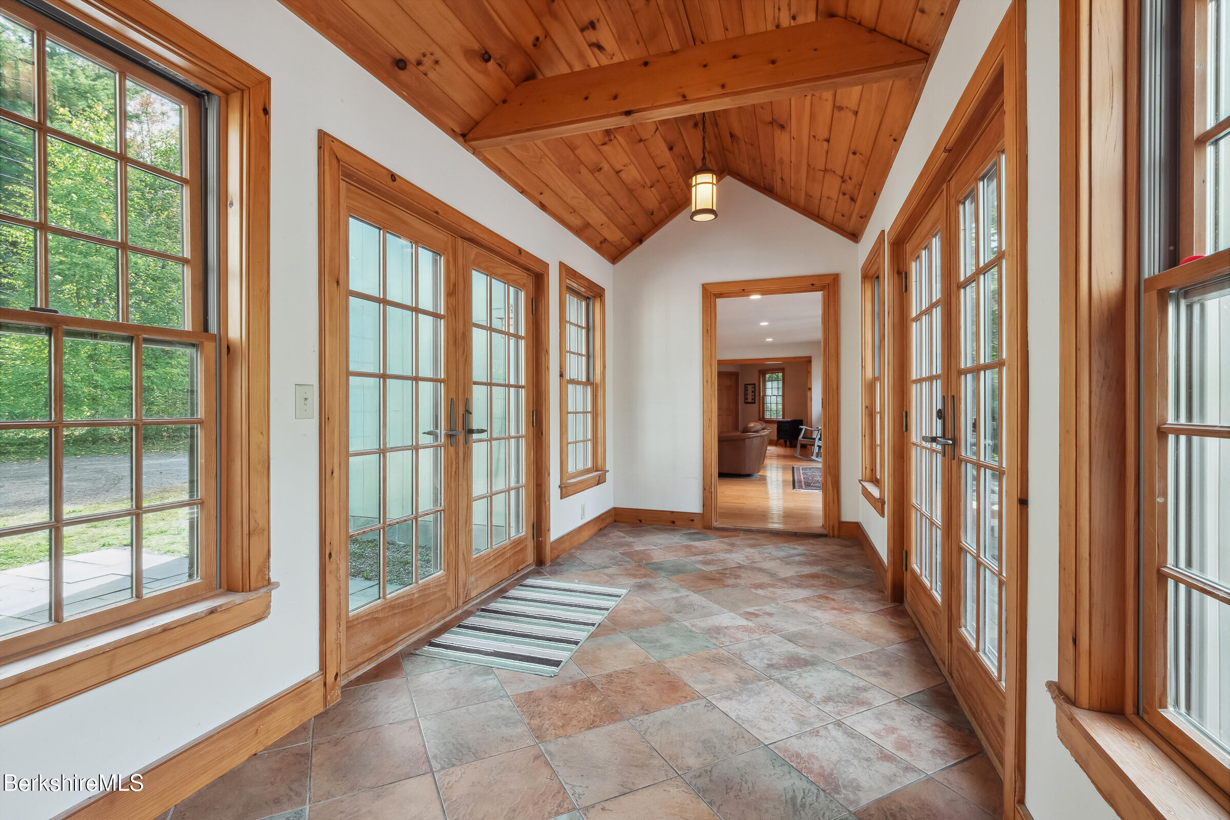 2205 County Rte 5 Canaan, NY 12029 - Photo 26 of 45 a view of an entryway