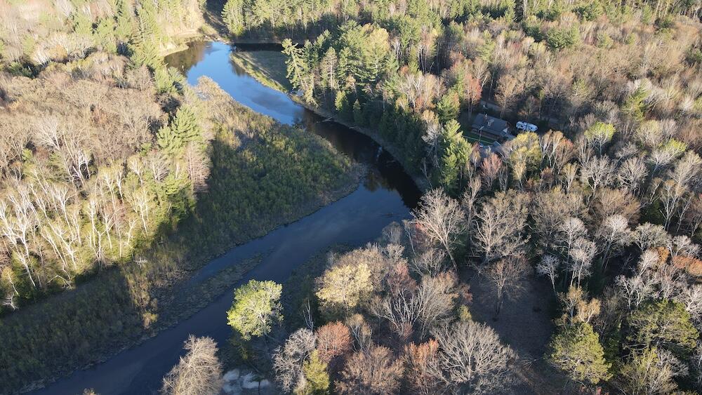 Lot 9 V/l Wildwood Road Alger, MI 48610 - Photo 40 of 40 DJI_0793