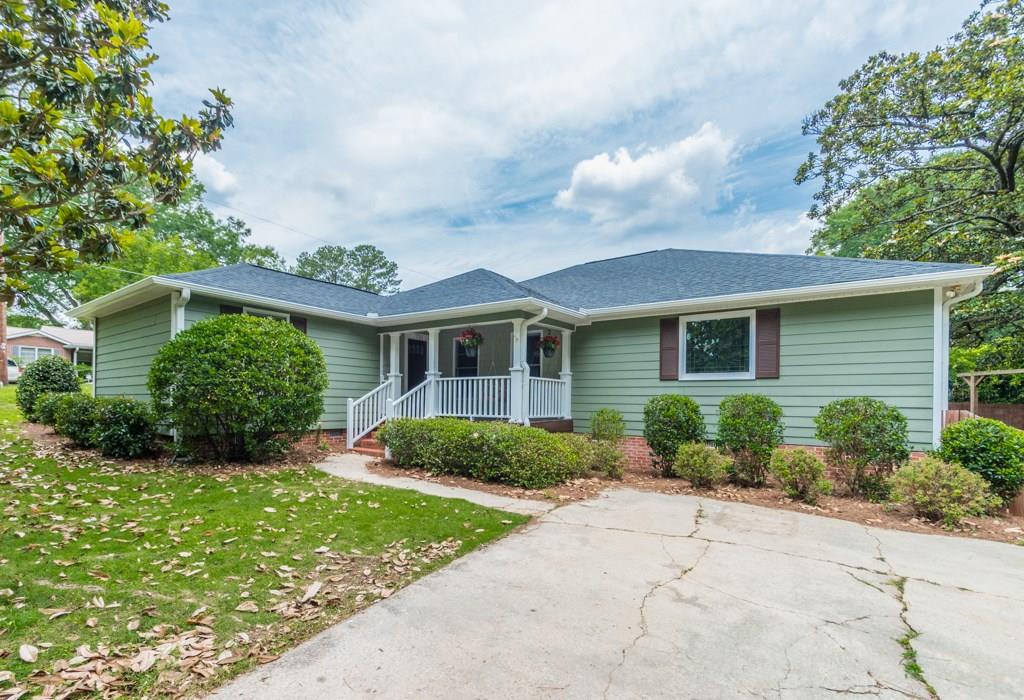 731 Medlock Road Decatur, GA 30033 - Photo 1 of 1