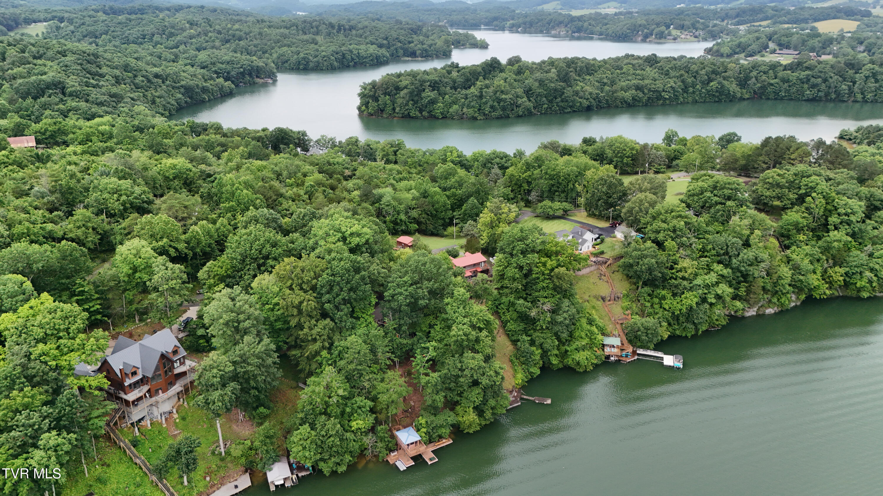 490 Hideaway Farm Road Piney Flats, TN 37686 - Photo 91 of 102 490 Hideaway Drone ES-9