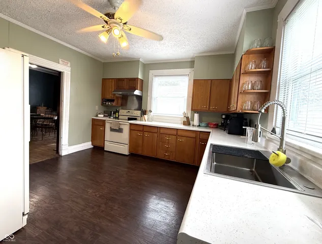 $207,000 | 305 Harrison Street, Darlington, IN 47940