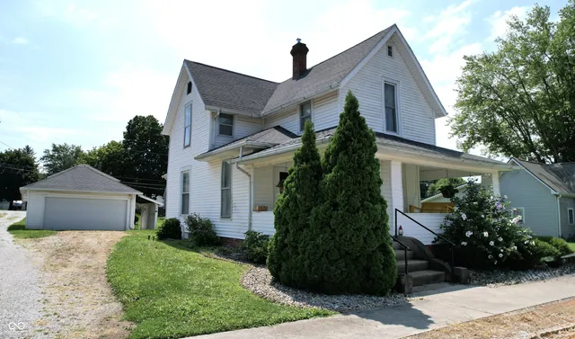 $207,000 | 305 Harrison Street, Darlington, IN 47940