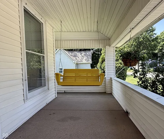 $207,000 | 305 Harrison Street, Darlington, IN 47940