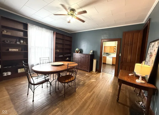 $207,000 | 305 Harrison Street, Darlington, IN 47940