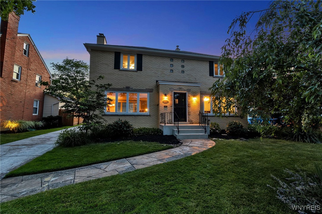 66 Devonshire Road Buffalo, NY 14223 - Photo 1 of 50 Welcome to 66 Devonshire!