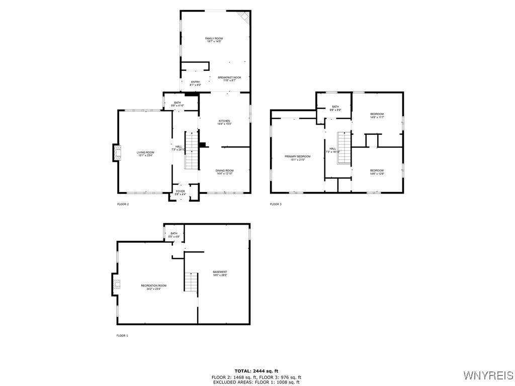 66 Devonshire Road Buffalo, NY 14223 - Photo 50 of 50