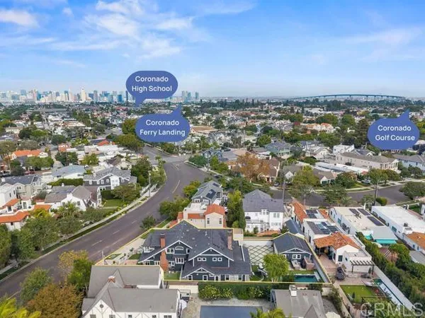 $25,000 | 1027 G Avenue, Coronado, CA 92118