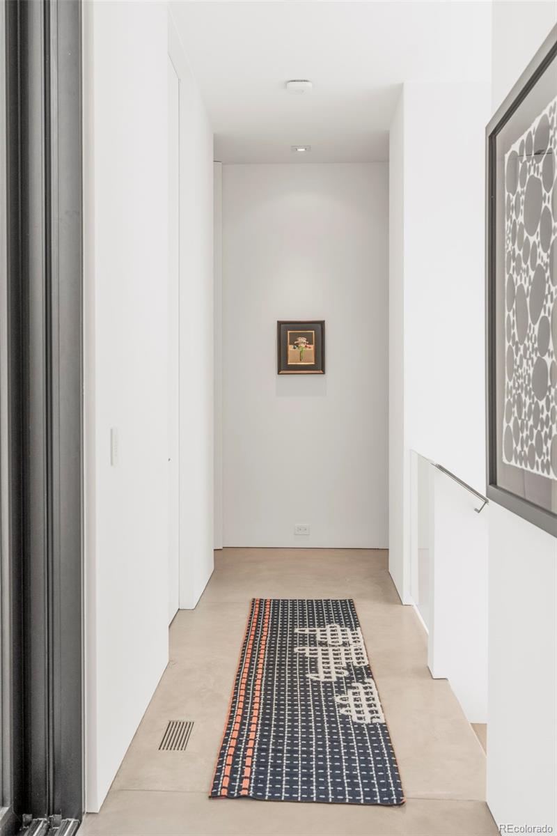 4100 Bryant Street Denver, CO 80211 - Photo 17 of 30 a view of a room with wooden floor
