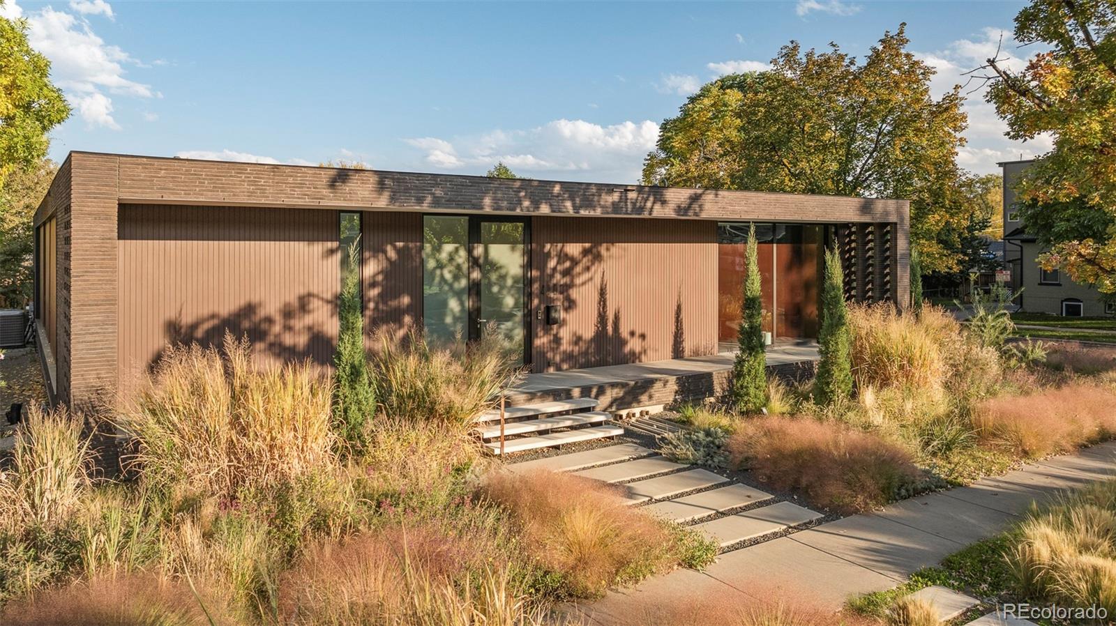 4100 Bryant Street Denver, CO 80211 - Photo 29 of 30 a view of swimming pool with a patio
