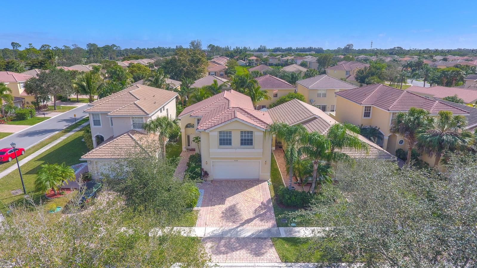 5228 Rising Comet Lane Greenacres, FL 33463 - Photo 2 of 30 01_Aerials-10_mls