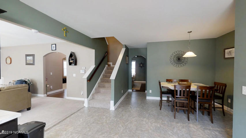 313 Echo Ridge Road Swansboro, NC 28584 - Photo 21 of 38 Kitchen