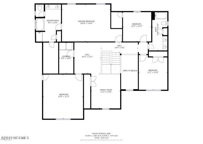 313 Echo Ridge Road Swansboro, NC 28584 - Photo 3 of 38 Plans
