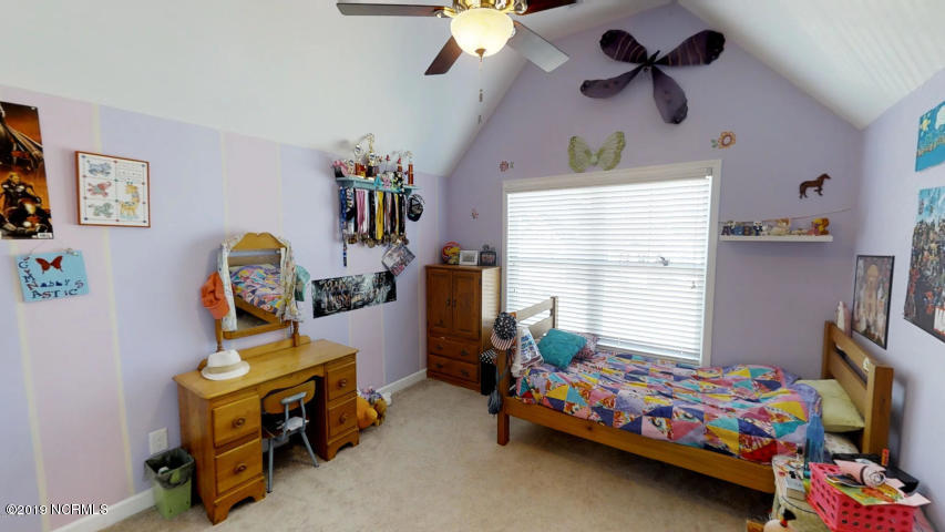 313 Echo Ridge Road Swansboro, NC 28584 - Photo 32 of 38 Bedroom #2