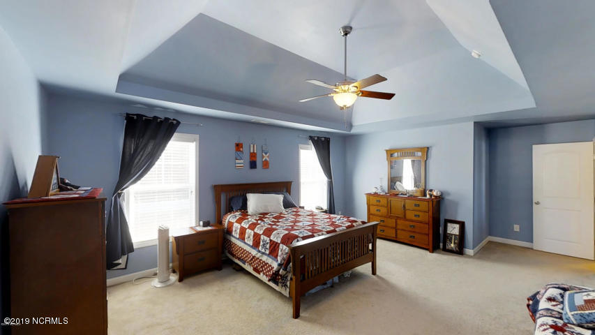 313 Echo Ridge Road Swansboro, NC 28584 - Photo 36 of 38 Master Bedroom