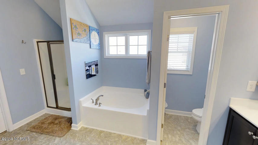 313 Echo Ridge Road Swansboro, NC 28584 - Photo 38 of 38 Master Bath