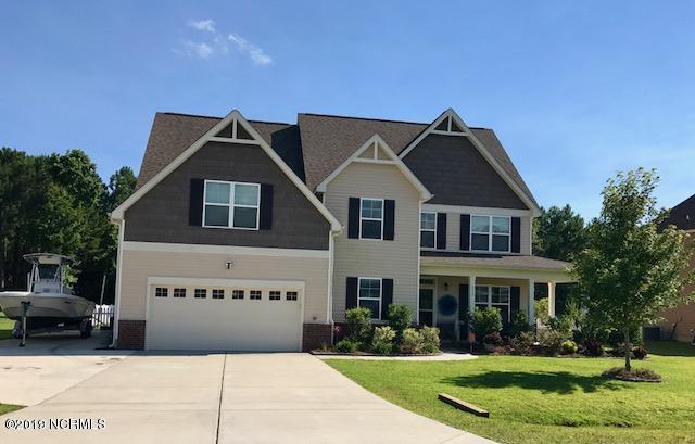 313 Echo Ridge Road Swansboro, NC 28584 - Photo 5 of 38 Front