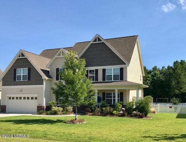 313 Echo Ridge Road Swansboro, NC 28584 - Photo 6 of 38 Front