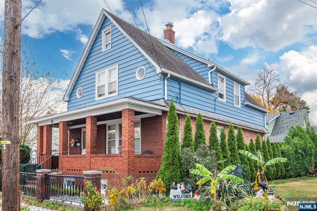 58 Hathaway Street, Unit 2 Wallington, NJ 07057 - Photo 2 of 9 a front view of a house