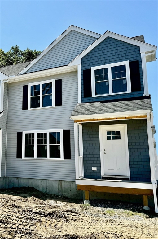47 Harrison Avenue, Unit A, Taunton, MA 02780 Compass