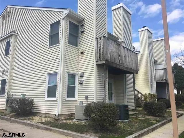$129,500 | 700 North Franklin Boulevard, Unit 1402 SKYLINE CONDOS, Pleasantville, NJ 08232