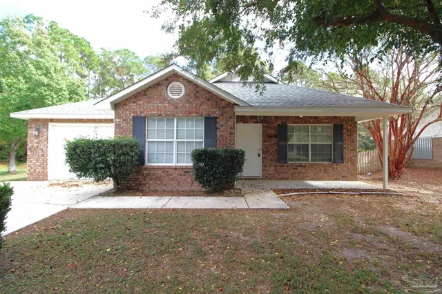 $1,550 | 408 Peppertree Terrace, Pensacola, FL 32506