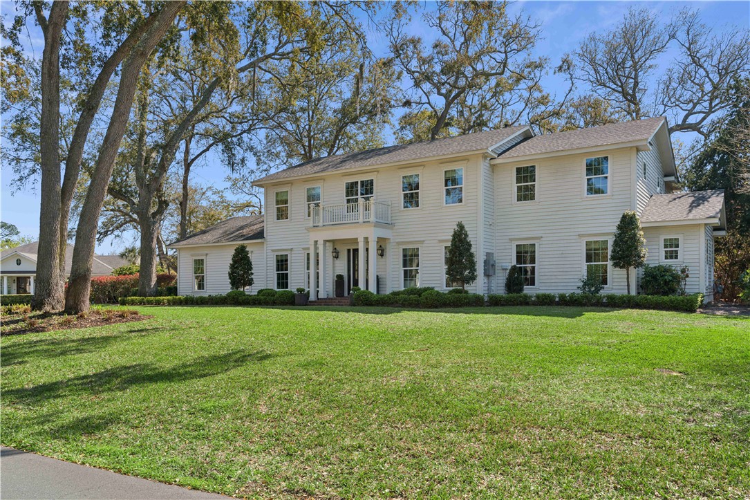 202 Carnoustie St. Simons Island, GA 31522 - Photo 2 of 40