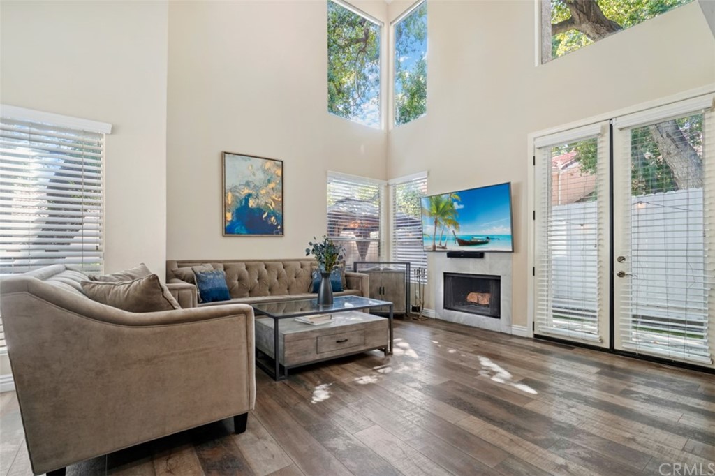 6255 Honolulu Avenue, Unit 23 Tujunga, CA 91042 - Photo 8 of 36 a living room with furniture or fireplace and a window