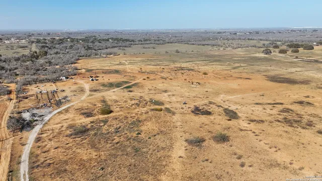 a view of an ocean beach