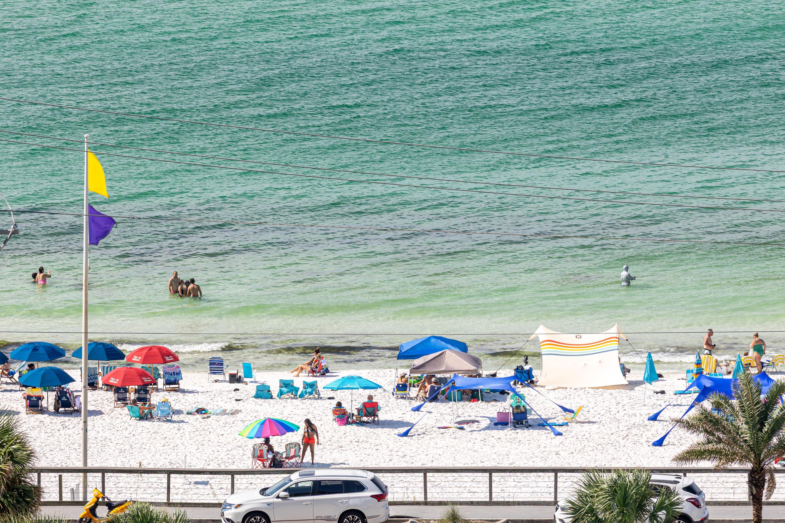 112 Seascape Drive, Unit 1306 Miramar Beach, FL 32550 - Photo 22 of 28 a view of storage and utility room